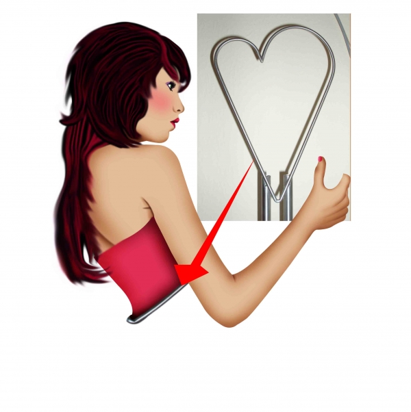 Creation of Mirror, mirror on the wall... : Step 5